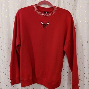 Chicago Bulls pullover